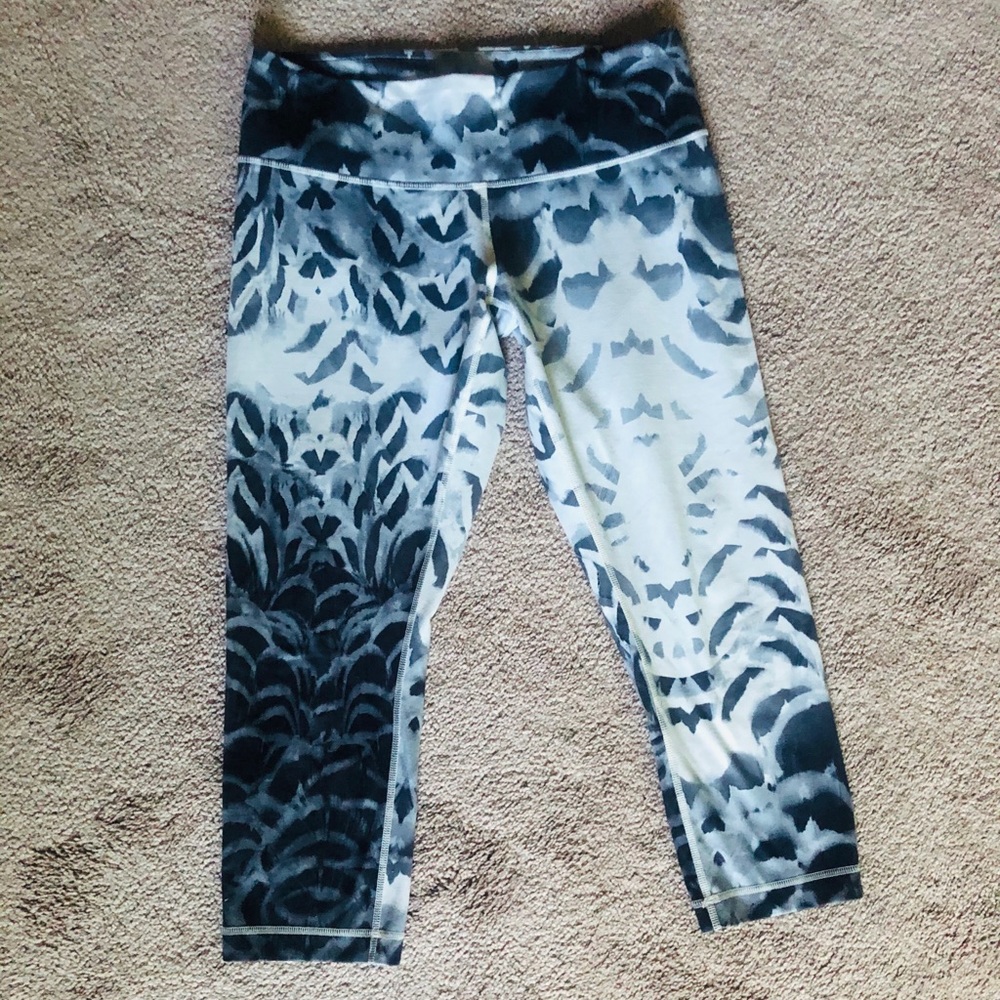 Lululemon Wunder Under Leggings
